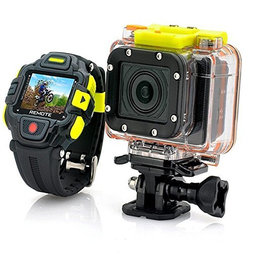 New G8900 Full HD Sports Camera WiFi Remote Control Waterproof Sport DVR by Bcn N2