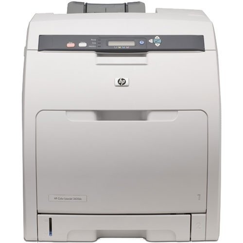 Hewlett Packard Refurbish Color Laserjet 3600DN Laser Printer (Q5988A)