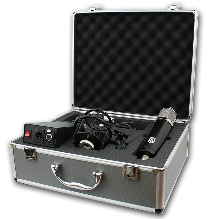Lauten Audio Series Black - LA-320 N4
