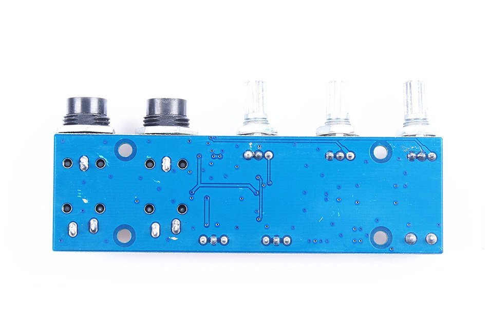 XINY High-performance High-fidelity Reverb Board with low-noise preamplifier effect Karaoke Reverb Board N5