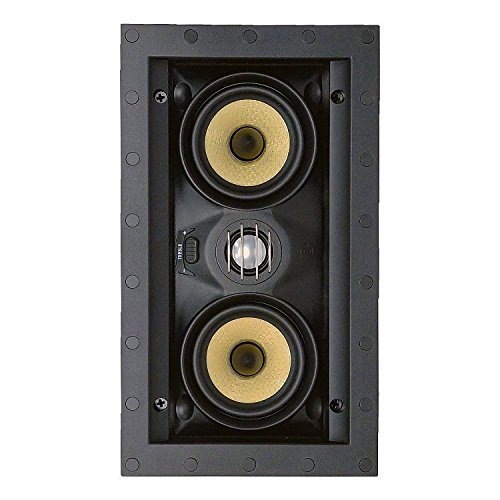 Speakercraft Profile AIM LCR3 Five Mini In-Wall Speaker - Each N2