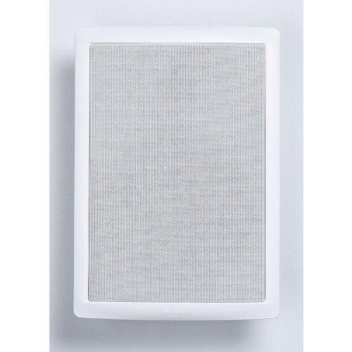 Polk InWall Speaker with 8" Dynamic Balance Woofer and 3/4" Aimable