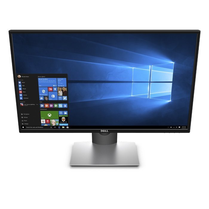 Dell SE2716H 27" Curved Screen LED-Lit Monitor N9