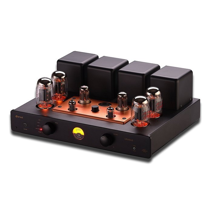 Original Dared URANUS HIFI Vacumn Tube KT88 Amplifier Hi-end Integrated with Remote Control support Direct Power... N6