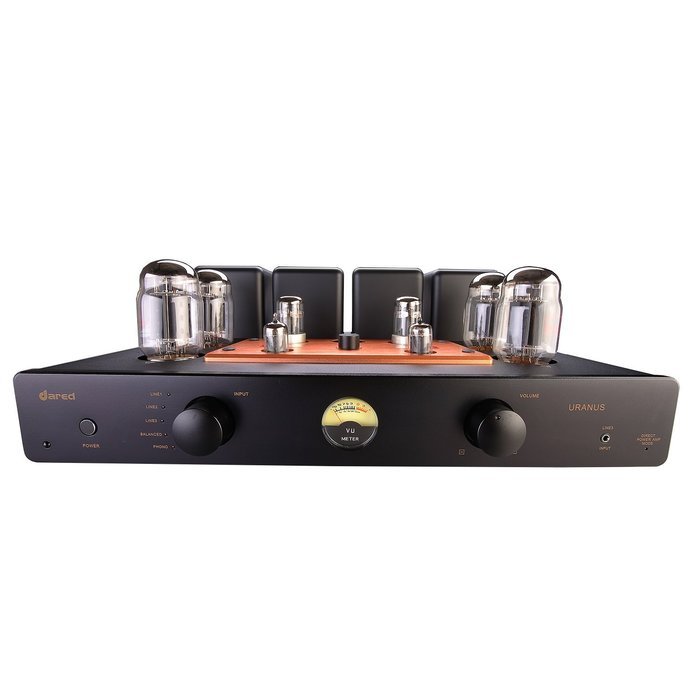 Original Dared URANUS HIFI Vacumn Tube KT88 Amplifier Hi-end Integrated with Remote Control support Direct Power... N8