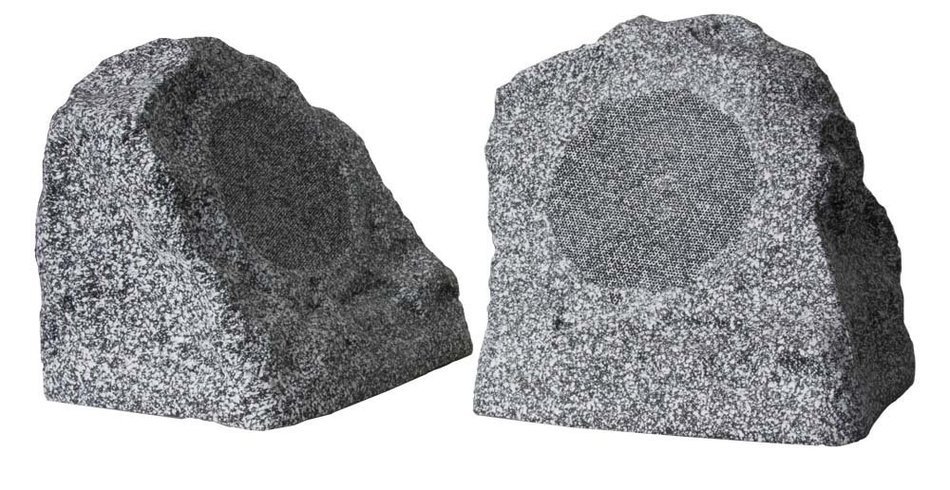Earthquake Sound LIMESTONE-82 8-inch Rock Speaker (Single) N2