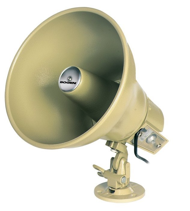 Bogen BG-AH5A 5 Watt Self Amplified Metal Ho