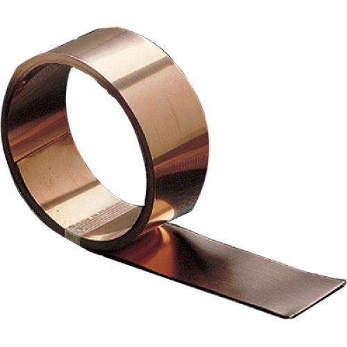 NEWMAR NMR-GS-2-50 / Copper Ground Strap 2 x 50