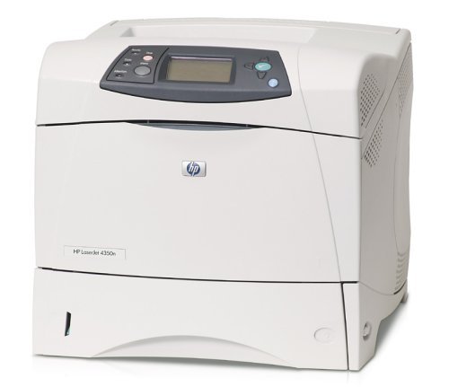 HP LaserJet 4350N Monochrome Printer
