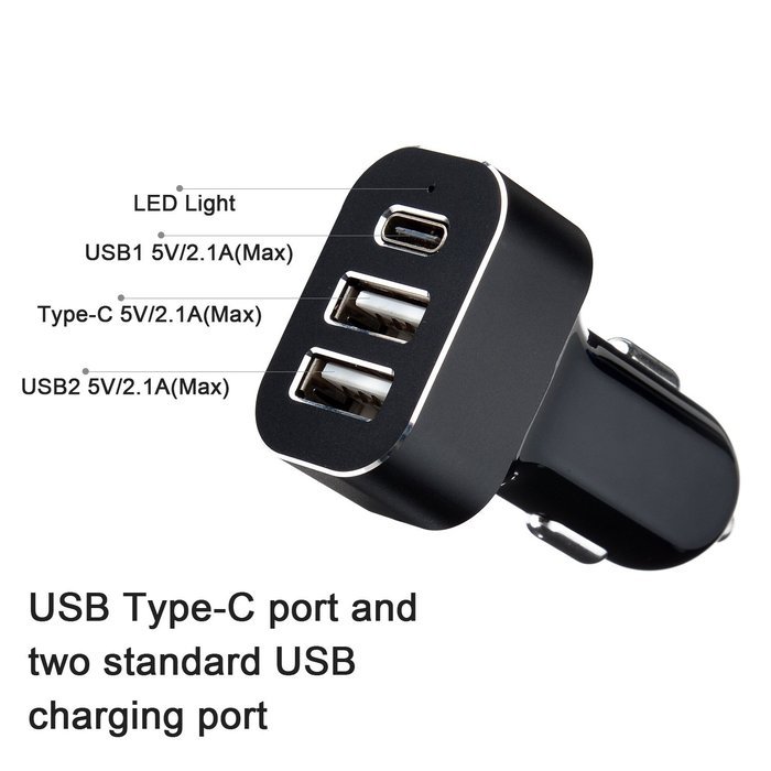 AGPtek Mini Bluetooth Receiver Portable Car Kit CSR 4.1 A2DP Wireless Adapter Music receiver N36