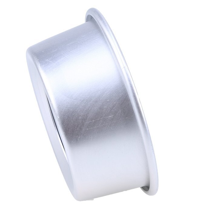 Whosee 4 inch Aluminum Alloy Nonstick Round Cake Pan Baking Mould Bakeware DIY N18