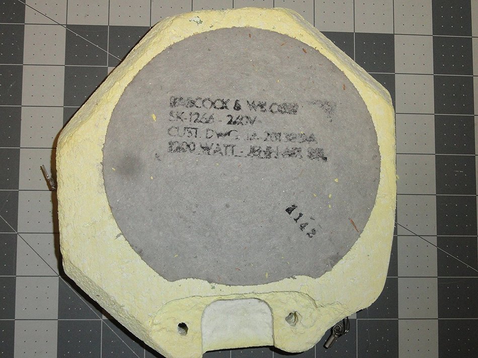 700953 Smalled Element Assembly Maycor N3