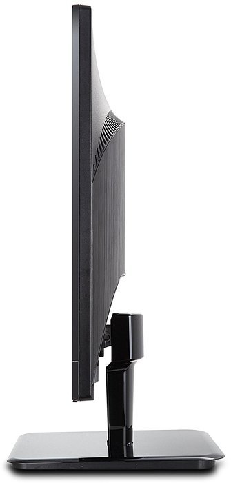 ViewSonic VX2475SMHL-4K 24 in Ultra HD LED Monitor N5