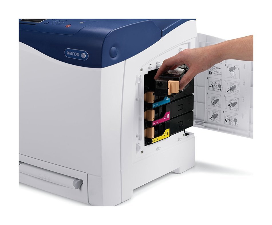 Xerox Phaser 6500/N Color Laser Printer N2