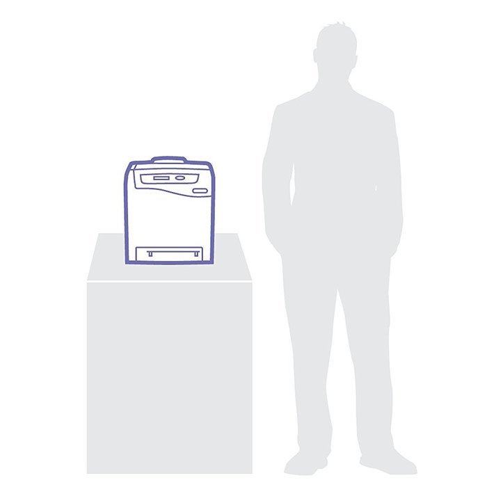 Xerox Phaser 6500/N Color Laser Printer N3