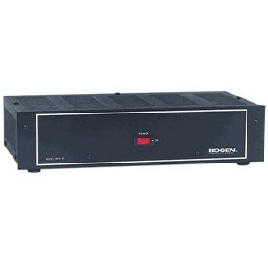 Bogen BPA60 Amplifier - 60 W RMS - 1 Channel - GF9058