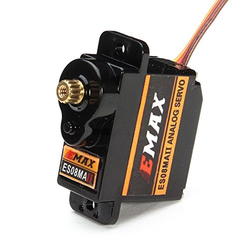 Boscam FPV 5.8G 500mW AV Wireless Transmitter TS352 N3