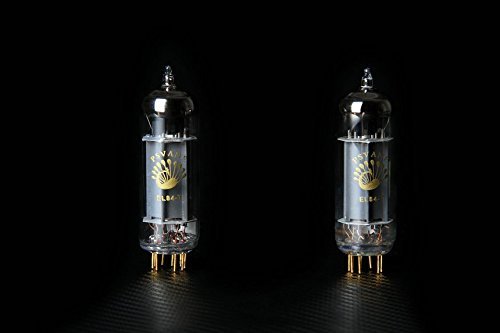 2PCS Psvane Treasure EL84-T Mark II Vacuum Tube Matched Pair N4