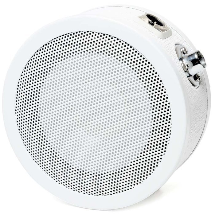 Solomon LoFReQ Sub Mic - White