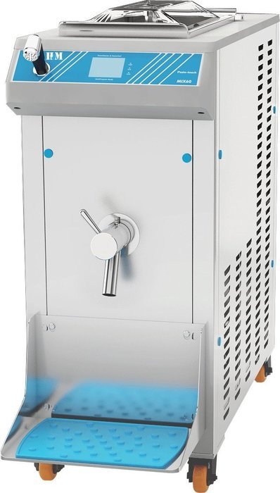 H&M HMIX30-236W Commercial Ice Cream Milk Cream Pasteurizer / Pasteurize Machine (30Liter/3phase/Water Cool) N13