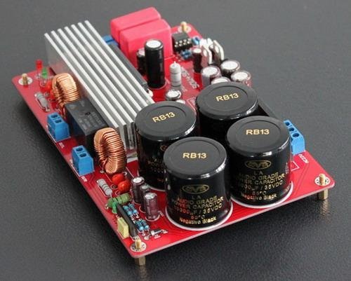 90w*2 Ta2022 + Ne5532 10000uf/35v Stereo Power Supply Amplifier Board N5