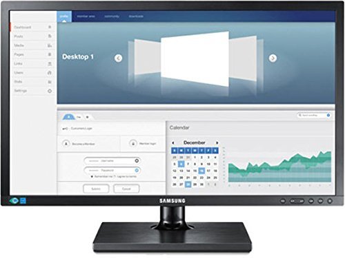 Samsung Samsung NC241-T 23.6-Inch Screen LED-Lit Monitor