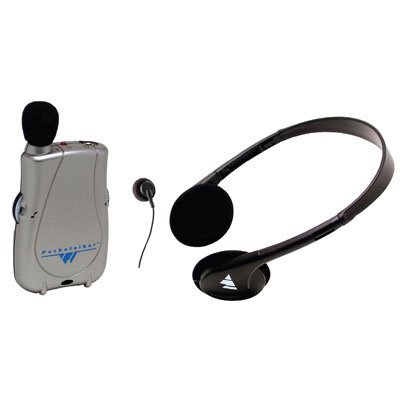 The Pocketalker Ultra Sound Amplifier