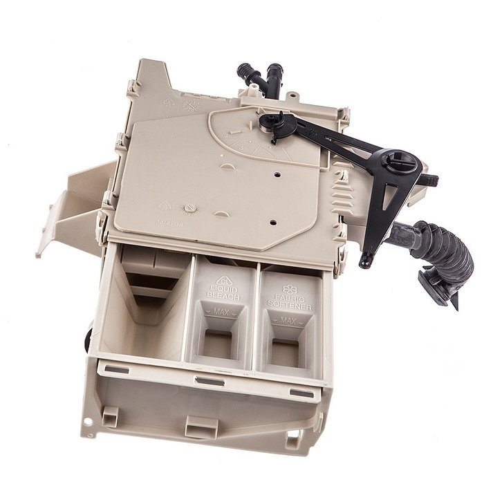 Frigidaire Washing Machine Detergent Dispenser 131270310