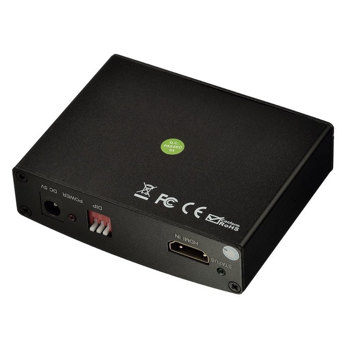 YINGLUN HDMI Miracast High-definition Signal Receiver support IOS/Android WIFI Display 480P/480I/576P/720P/1080I... N5