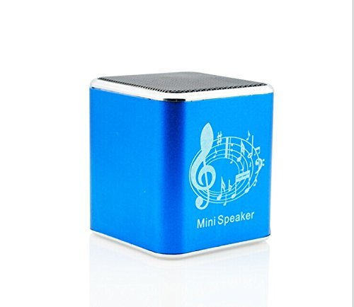 Generic V26 Portable Mini Digital Speaker with Micro SD / TF / USB /FM
