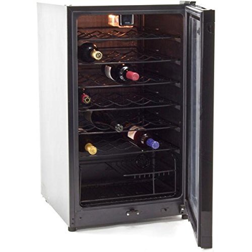 Equator-Midea 35 Bottle Wine Cooler N2