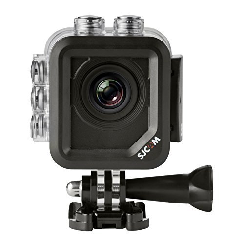 SJCAM M10+ Plus 2K@30fps with Gyro Stabilization Novatek NTK96660 WiFi Waterproof Action Camera N6