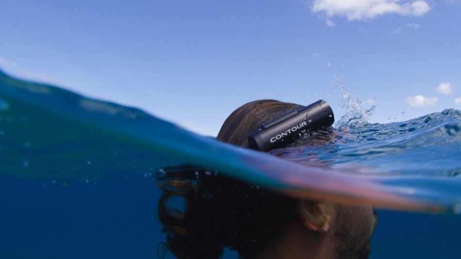 Contour ROAM3 Waterproof HD Video Camera (Black) N5
