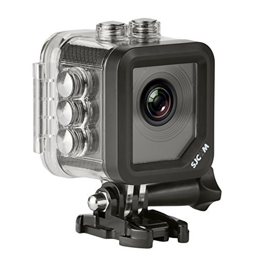 SJCAM M10+ Plus 2K@30fps with Gyro Stabilization Novatek NTK96660 WiFi Waterproof Action Camera N7
