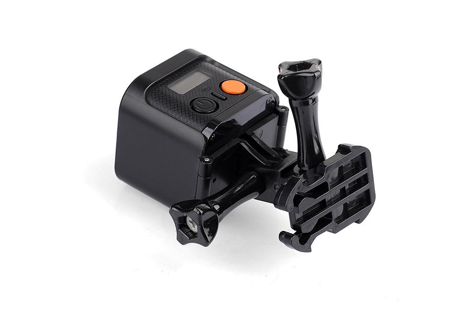 Anng 4K Wifi Panoramic Camera 2448*2448 16MP Sony CMOS Ultra HD 3D VR Action Sports Panorama Camera with 2.4G...