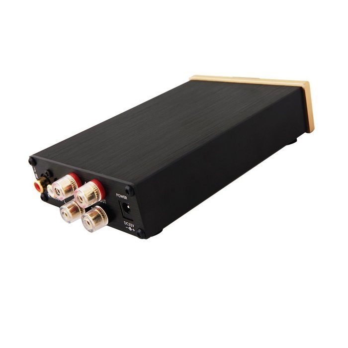 Fisound SMSL SA 98E 160Wx2 TDA7498E Class T AMP Big Power HIFI Digital Amplifier with 36V 5.7A Power Adapter Supply... N11