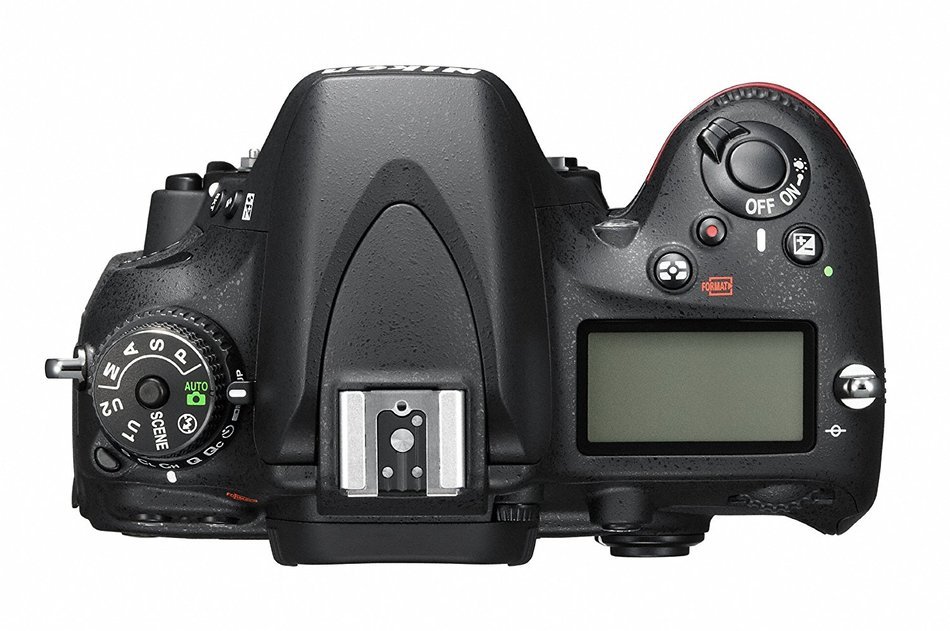 Nikon D610 24.3 MP CMOS FX-Format Digital SLR Camera (Body Only) International Version (No warranty) N6