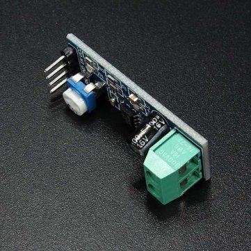 Bheema LM386 Audio Amplifier Module 200 Times Input 10K Adjustable Resistance N3