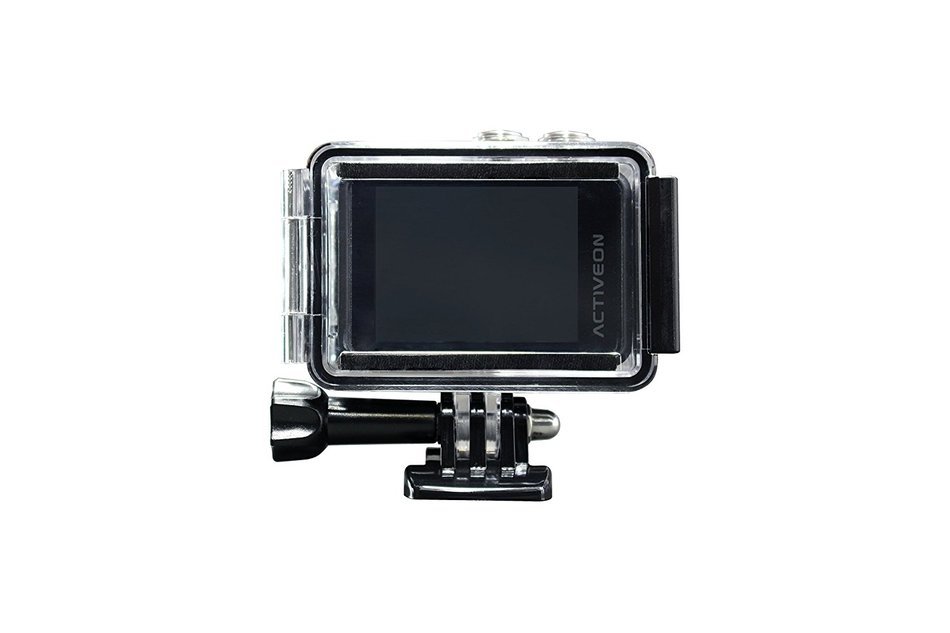 Activeon CX Action Camera (Onyx Black) N4