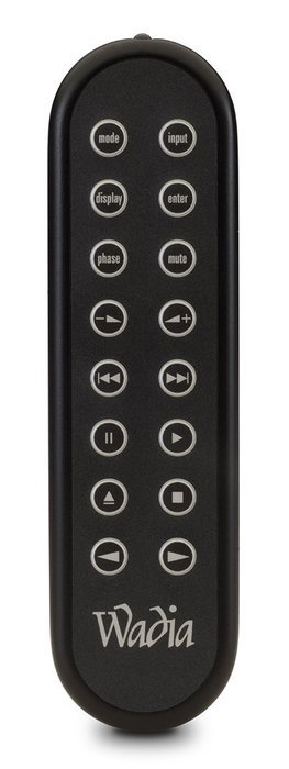 Wadia Digital Decoder Audio Component Pre Amplifier, Silver (di122) N6