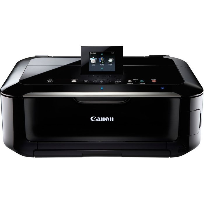 Canon PIXMA MG5320 Wireless Inkjet Photo All-in-One Printer (5291B019) N4