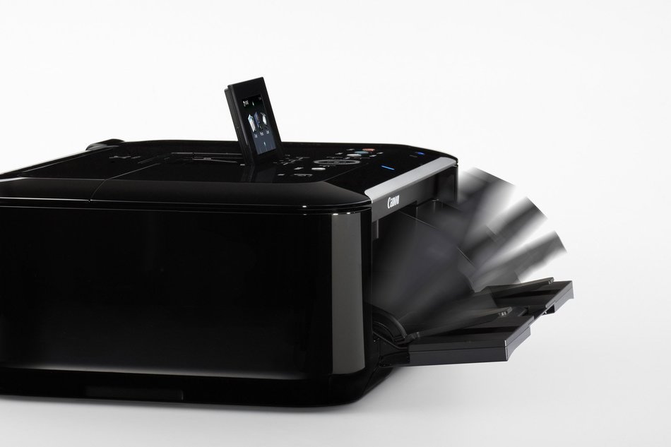Canon PIXMA MG5320 Wireless Inkjet Photo All-in-One Printer (5291B019) N6