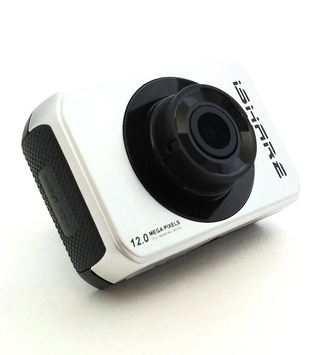 TroniXZ NEW DESIGN FOR 2015 - 1080P Full HD Waterproof Sports Camera - HDMI - 2 inch LCD Screen - 12 MP 140 Degree... N8