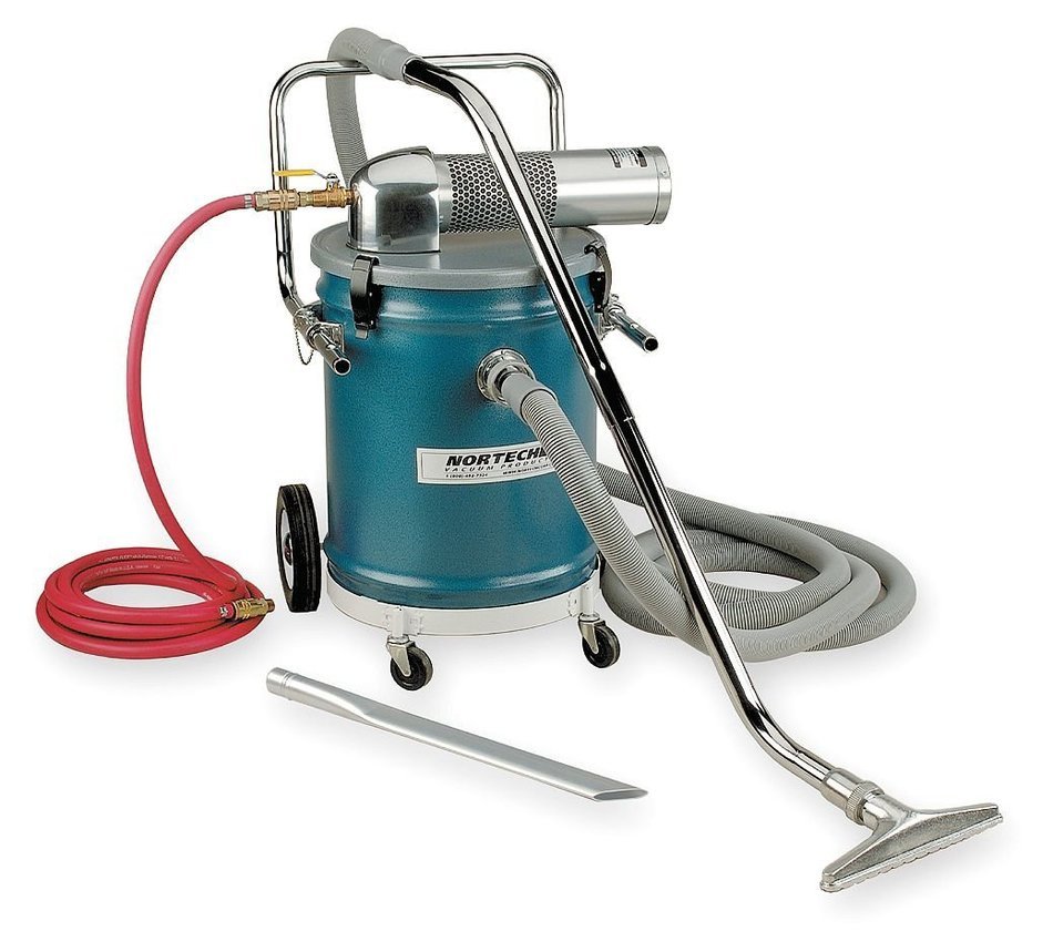 Pneumatic Vacuum Cleaner, 15G