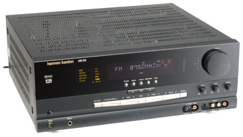 Harman Kardon AVR 310 Audio/Video Receiver (Discontinued by Manufacturer) N3