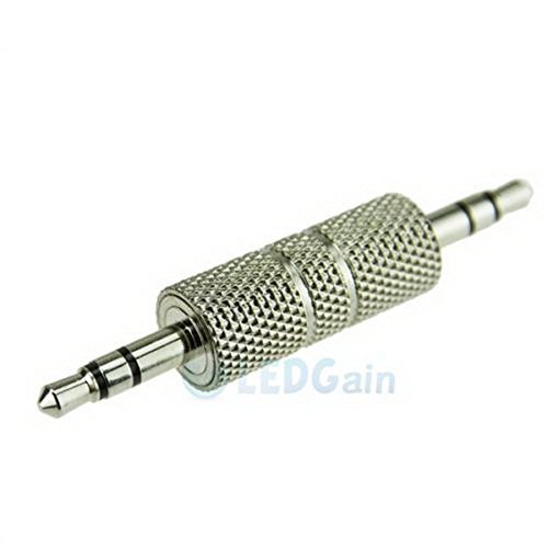 Wireless Bluetooth 3.5mm AUX Audio Stereo Music Home Car Receiver Adapter Mic N7