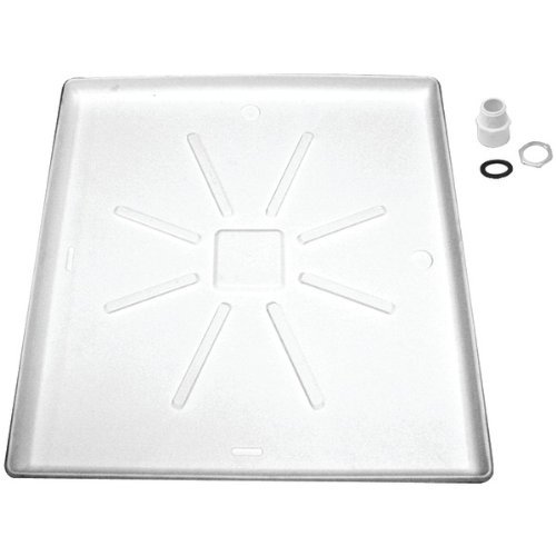 New LAMBRO 1781 Washing Machine Tray (Oversized)