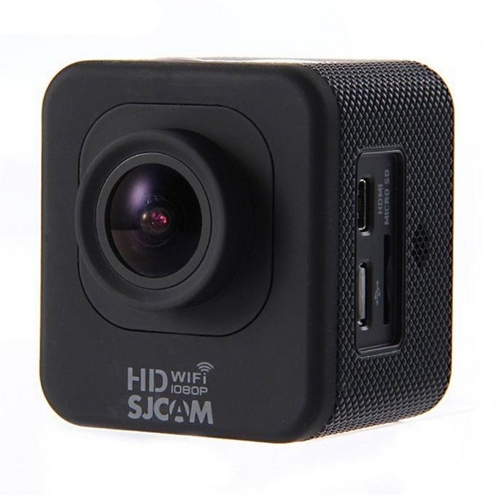 LCtech TM SJCAM M10 Wifi Version Mini Full HD 1080P 170 Degree Wide Angle Waterproof Action Sport DV Camera Camcorder... N2