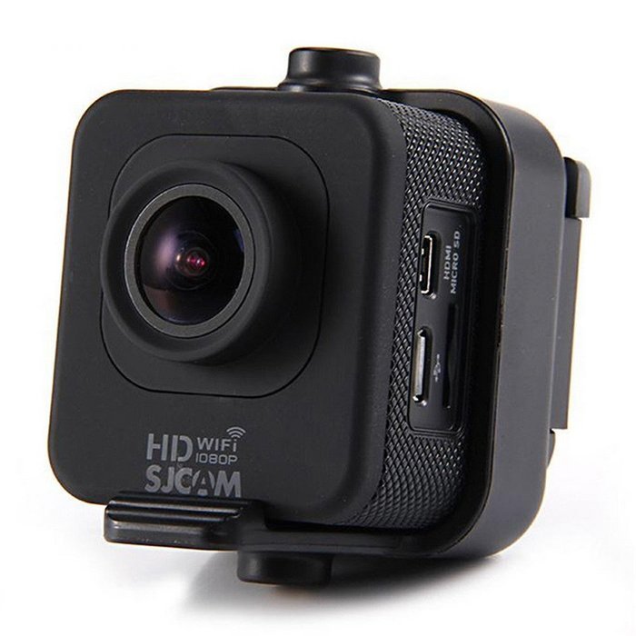 LCtech TM SJCAM M10 Wifi Version Mini Full HD 1080P 170 Degree Wide Angle Waterproof Action Sport DV Camera Camcorder... N3