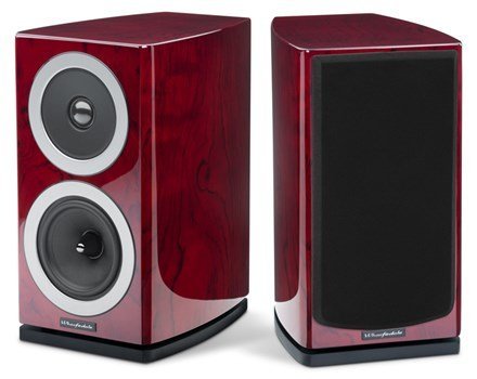 Wharfedale - Reva-1 (Rosewood)